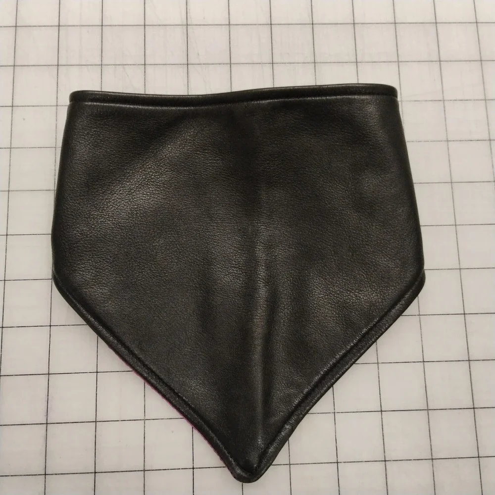 The Unbranded Brand black leather